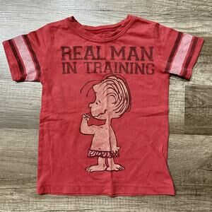 Mini Fine Peanuts Tee